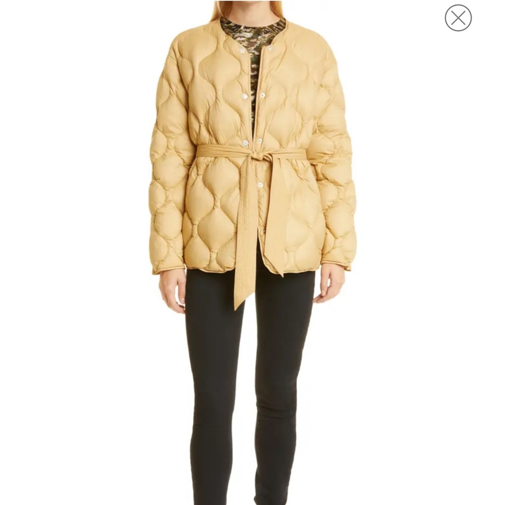 Rag  & Bone Rudy Liner Jacket Size Medium NWT